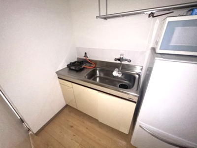 【キッチン】 | アポスタ蔵本公園