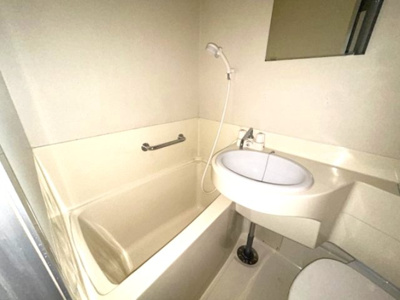 【浴室】 | アポスタ蔵本公園