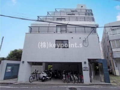 【エントランス】 | 日神パレス北池袋