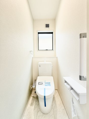 中央区三和町のトイレ|トイレは2カ所あります。
