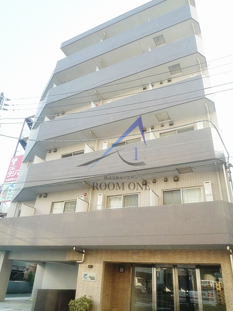 スカイコート武蔵新田