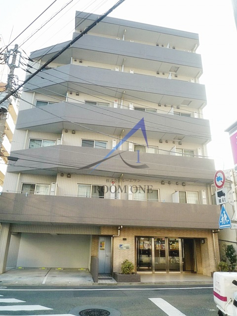 スカイコート武蔵新田