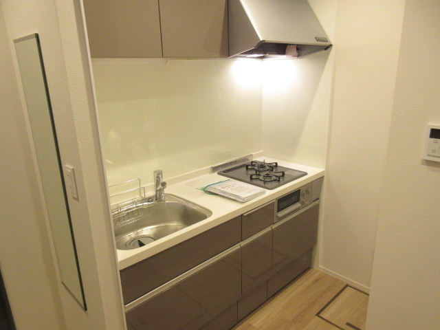 Ｃｉｅｌｏ　ｓｔｅｌｌａｔｅ　Ｔａｂａｔａのキッチン