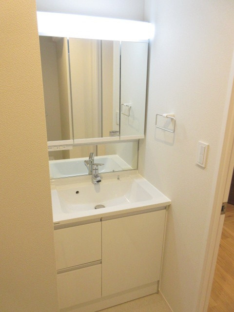 Ｃｉｅｌｏ　ｓｔｅｌｌａｔｅ　Ｔａｂａｔａの洗面所