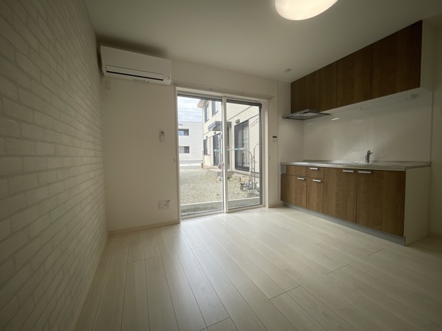 リープラス赤穂Ⅱの居間・リビング