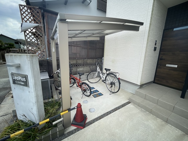 リープラス赤穂Ⅱのその他共用部分