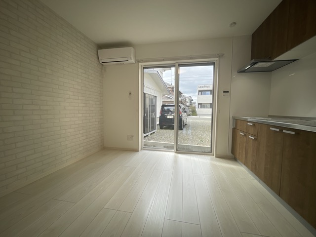 リープラス赤穂Ⅱの寝室