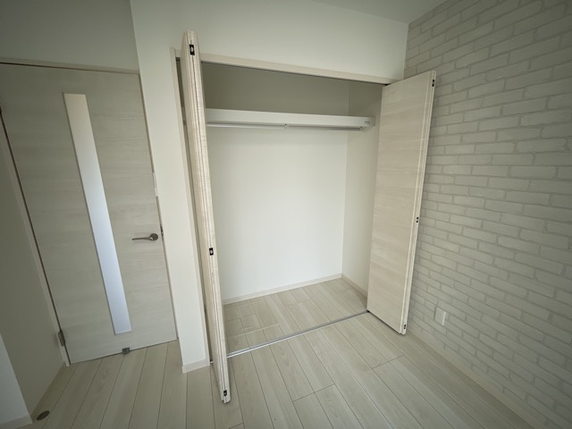 リープラス赤穂Ⅱの収納