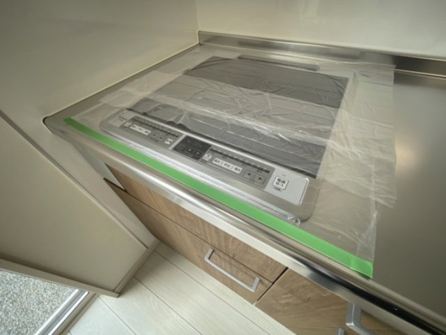 リープラス赤穂Ⅱのキッチン