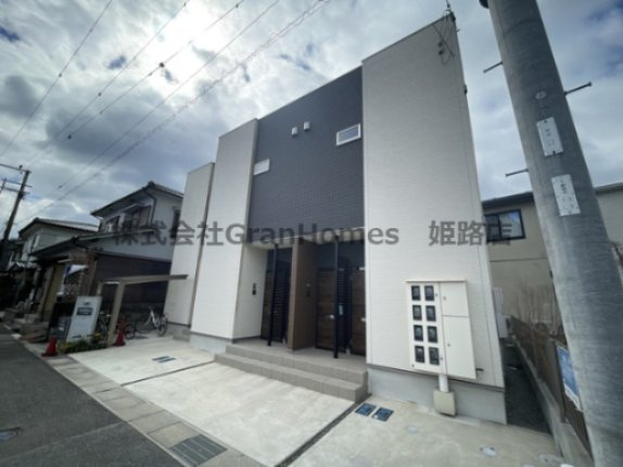 リープラス赤穂Ⅱの外観