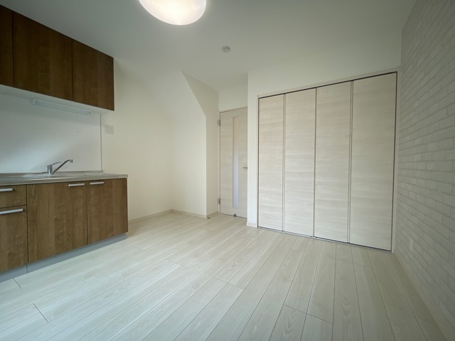 リープラス赤穂Ⅱの居間・リビング