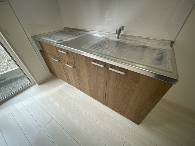 リープラス赤穂Ⅱのキッチン