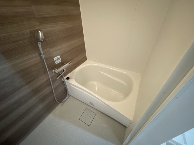 リープラス赤穂Ⅱの浴室