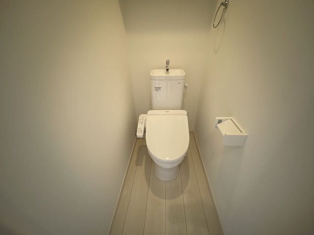 リープラス赤穂Ⅱのトイレ