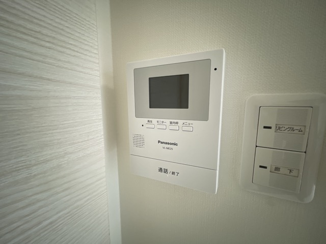 リープラス赤穂Ⅱのセキュリティ