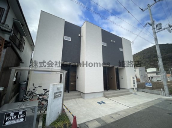 リープラス赤穂Ⅱの外観