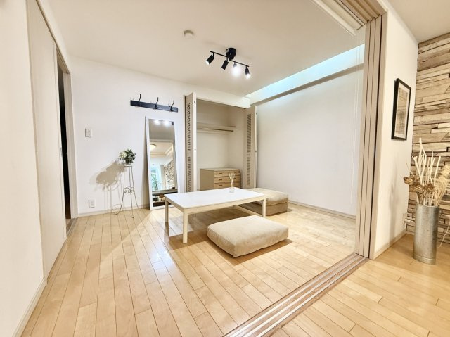 東急ドエル・アルス住吉本町グランスティージュの洋室