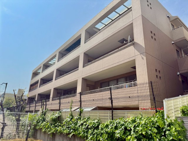 東急ドエル・アルス住吉本町グランスティージュ