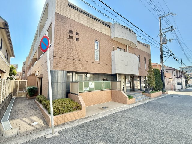 東急ドエル・アルス住吉本町グランスティージュの外観