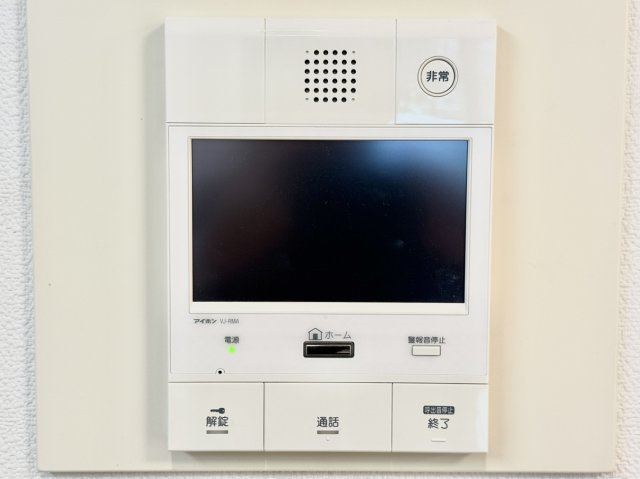 東急ドエル・アルス住吉本町グランスティージュの防犯設備