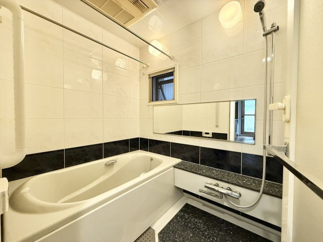 東急ドエル・アルス住吉本町グランスティージュの浴室