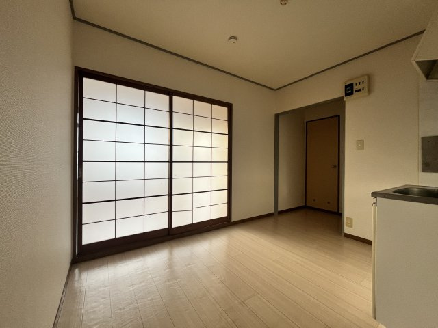 大窪ハウスの居間・リビング