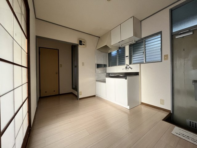 大窪ハウスの寝室