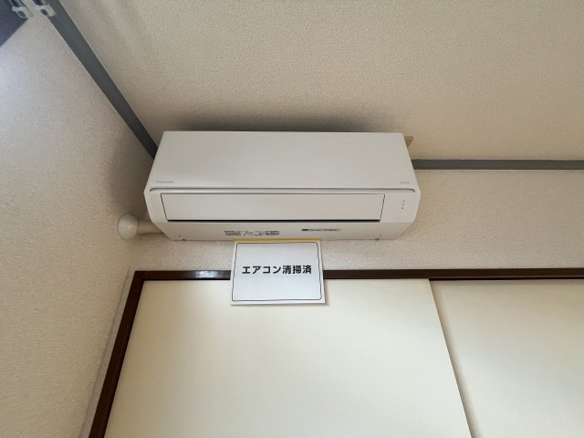 大窪ハウスの収納