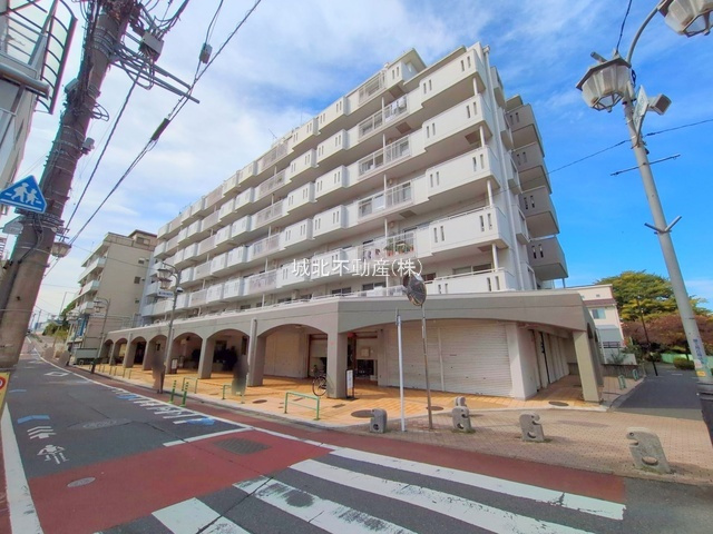 ハイネス富士見ヶ丘