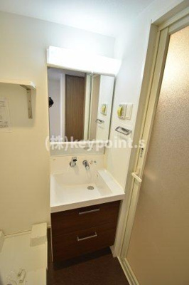 【独立洗面台】 | ハーモニーレジデンス池袋メトロゲート