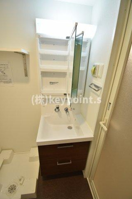 【独立洗面台】 | ハーモニーレジデンス池袋メトロゲート