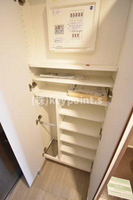 【収納】 | ハーモニーレジデンス池袋メトロゲート