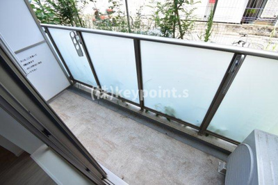 【バルコニー】 | ハーモニーレジデンス池袋メトロゲート