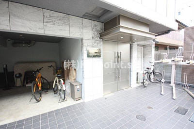 【エントランス】 | ハーモニーレジデンス池袋メトロゲート