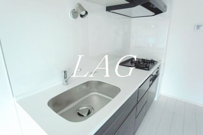 【キッチン】 | ル・スリジェ | キッチンです。