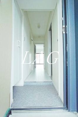 【玄関】 | ル・スリジェ | 玄関です。