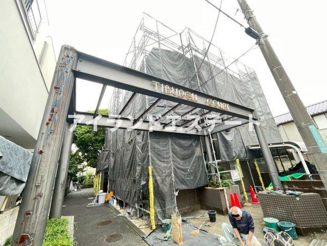 ティブロンコート　角部屋　陽当たり良好　通風良好