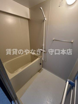 【浴室】 | グレイシィーK・Y | お風呂で日々の疲れを落としましょう