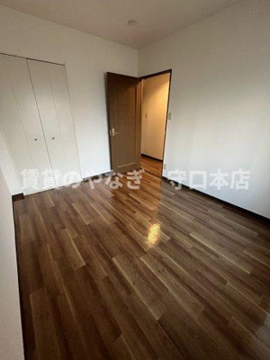 【洋室】 | グレイシィーK・Y | きれいな洋室です