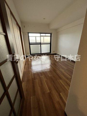 【居間・リビング】 | グレイシィーK・Y | ゆったりとしたリビングです