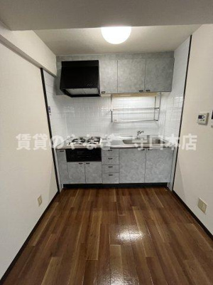 【キッチン】 | グレイシィーK・Y | 使いやすいシステムキッチンです