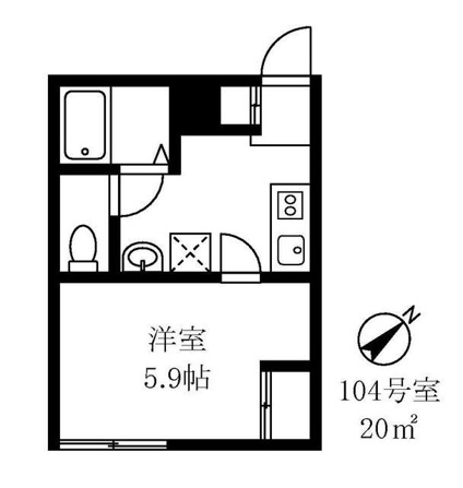 早稲田鶴巻ＩＭＡハウス