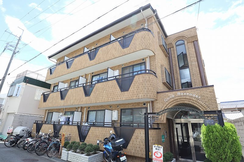寝屋川市錦町の賃貸マンション