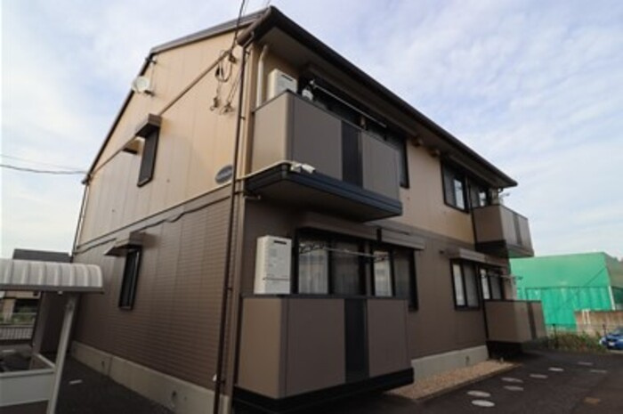 サンハイム Ｓ－Ａの外観|外観