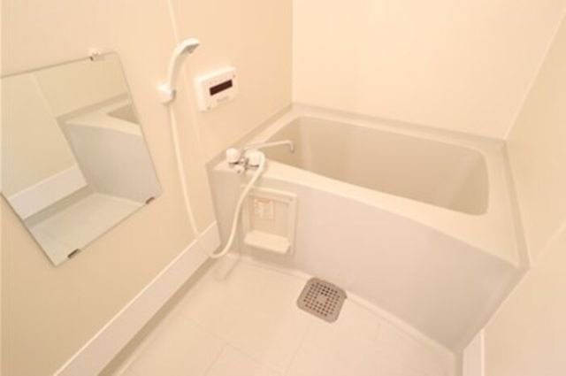 サンハイム Ｓ－Ａの浴室