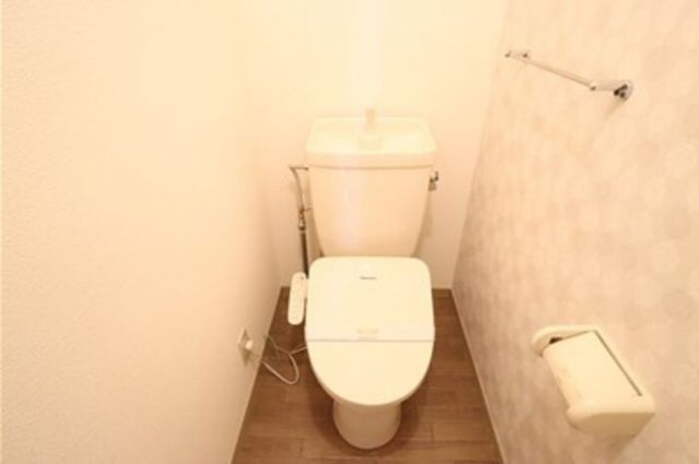 サンハイム Ｓ－Ａのトイレ