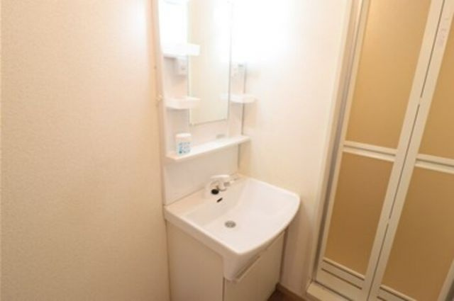 サンハイム Ｓ－Ａの独立洗面台