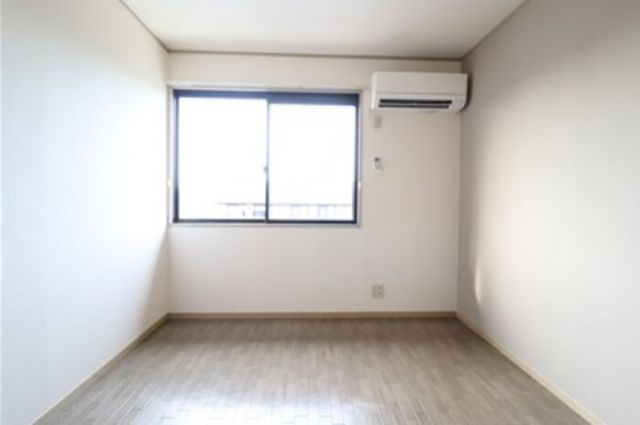 サンハイム Ｓ－Ａの寝室