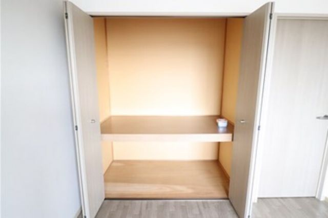 サンハイム Ｓ－Ａの収納