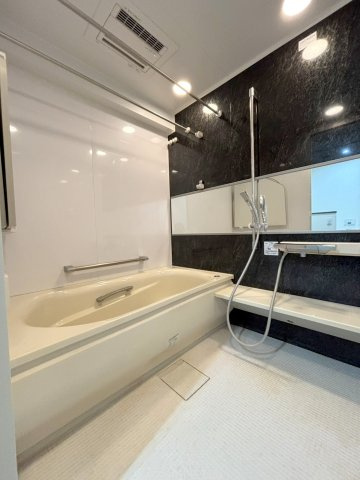 ライオンズマンション浦和仲町の浴室|浴室